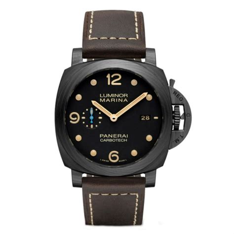 replacement panerai case|Panerai luminor 1950.